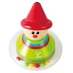 Погремушка Клоун Hape, E0015A цена и информация | Игрушки для малышей | kaup24.ee