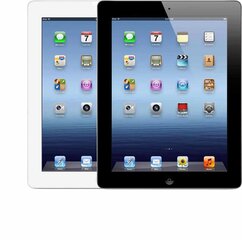 Apple iPad 3 16GB WiFi (Класс A (Очень хорошее состояние, использованный)) цена и информация | Планшеты | kaup24.ee