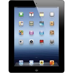 Apple iPad 3 32GB WiFi (Класс A (Очень хорошее состояние, использованный)) цена и информация | Планшеты | kaup24.ee