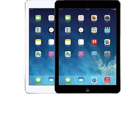 Apple iPad Air 64GB Wifi (Класс A (Очень хорошее состояние, использованный)) цена и информация | Планшеты | kaup24.ee