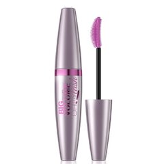 Ripsmetušš Eveline Cosmetics Big Volume Oh My Lash! 9 ml hind ja info | Ripsmetušid, lauvärvid, silmapliiatsid, seerumid | kaup24.ee