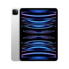Apple iPad Pro 11" (2022) 256GB WiFi (Класс A (Очень хорошее состояние, использованный)) цена и информация | Планшеты | kaup24.ee