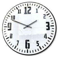 Часы настенные Уникальный J-B цена и информация | Часы | kaup24.ee