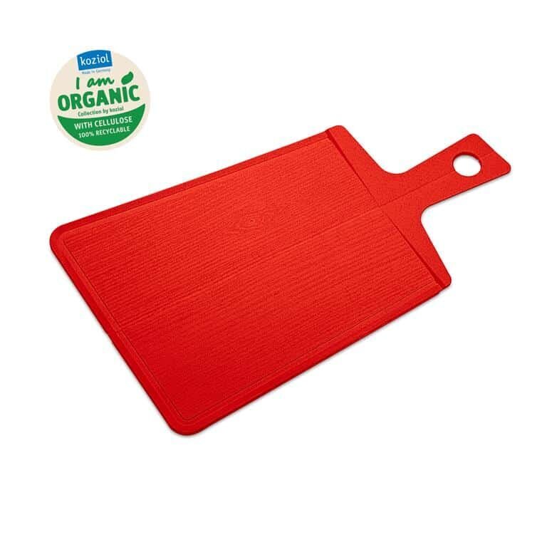 Koziol SNAP 2.0 Cutting Board Organic Geen цена и информация | Potid ja kiirkeedupotid | kaup24.ee