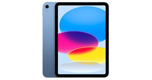 iPad 10.gen 64GB WiFi (Oбновленный, состояние как новый) цена и информация | Планшеты | kaup24.ee