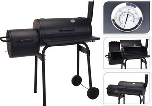 Grill - suitsuahi BBQ, 106x63x110,5 cm hind ja info | Grillid | kaup24.ee