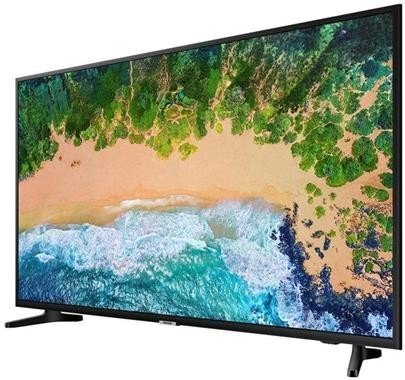 Samsung UE55NU7093UXXH цена и информация | Telerid | kaup24.ee