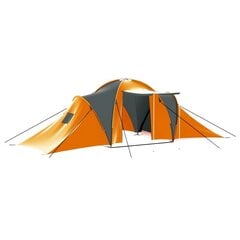 Telk , oranž цена и информация | Палатки | kaup24.ee