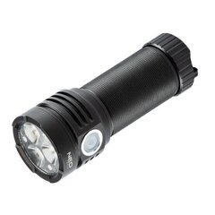 Taskulamp LED, 3300 lm, OSRAM P9 LED, USB hind ja info | Valgustid ja lambid | kaup24.ee