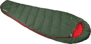 Спальный мешок High Peak, зеленый цена и информация | Спальные мешки | kaup24.ee