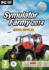 Farm Simulator 2014 Gold Edition hind ja info | Mängukonsoolid | kaup24.ee