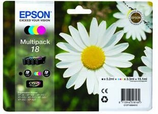 Epson Multipack, yevu/yibɔ hind ja info | Tindiprinteri kassetid | kaup24.ee