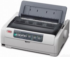 OKI Printer ML5790eco 24-pin 44210105 hind ja info | Printerid | kaup24.ee