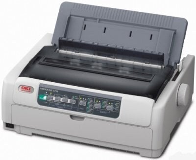 OKI Printer ML5790eco 24-pin 44210105 цена и информация | Printerid | kaup24.ee