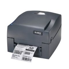 Godex G500 kleebitud etikettide printer LAN-ühendusega цена и информация | Принтеры | kaup24.ee