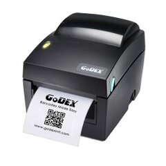 Godex DT4x kleebisetikettide printer koos LANiga hind ja info | Printerid | kaup24.ee