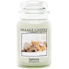 Village Candle Lõhnaküünal klaasis Togetherness 602 g hind ja info | Küünlad, küünlajalad | kaup24.ee