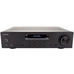 Aiwa AMR-200DAB/BK 200W,DAB+/FM - stereovõimendi hind ja info | TV tüünerid | kaup24.ee