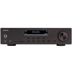 AIWA AMR-200DAB/BK 200W,DAB+/FM - stereovõimendi hind ja info | TV tüünerid | kaup24.ee