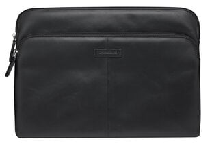 dbramante1928 kaitseümbris Skagen Pro + Gen 2, 14" MacBook Pro, must hind ja info | Arvutikotid | kaup24.ee