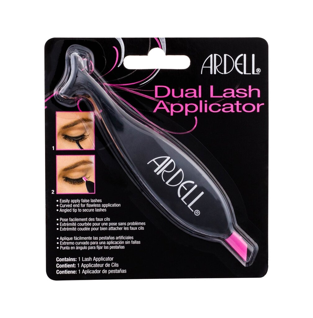 Kunstripsmete aplikaator Ardell Dual Lash 1 tk hind ja info | Kunstripsmed, ripsmekoolutajad | kaup24.ee