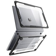 Чехол Supcase unicorn beetle для MacBook Air 15 2023 черный цена и информация | Компьютерные сумки | kaup24.ee