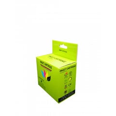 Аналоговый картридж HP 56 (C6656A) BK Green box цена и информация | Картриджи для струйных принтеров | kaup24.ee