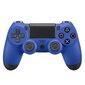 Goodbuy Doubleshock bluetooth joystick PS4 (PRO | SLIM) | iOS | Android | PC | Smart TV sinine цена и информация | Mängupuldid | kaup24.ee