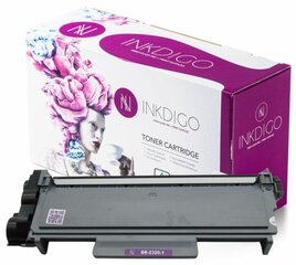 Inkdigo, Must Brother TN 2320 Toner hind ja info | Tindiprinteri kassetid | kaup24.ee