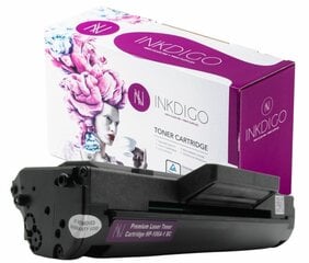 Чернила Inkdigo, Тонер для HP W1106A, черный цена и информация | Картриджи для струйных принтеров | kaup24.ee