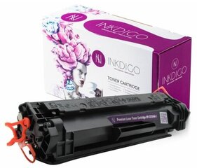 Тонер Inkdigo для HP CF 244A, цвет черный. Универсальная совместимость и высокое качество печати. Аккуратная и четкая печать с каждым нажатием кнопки. цена и информация | Картриджи для струйных принтеров | kaup24.ee