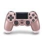 Goodbuy Doubleshock bluetooth joystick PS4 (PRO | SLIM) | iOS | Android | PC | Smart TV roosa hind ja info | Mängukonsoolid | kaup24.ee