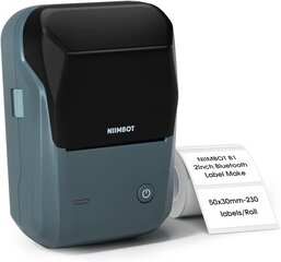 NIIMBOT B1 Термопринтер для наклеек с Bluetooth цена и информация | Принтеры | kaup24.ee