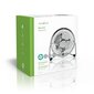 Nedis Metal Mini Fan 10cm - USB powered Hall hind ja info | Kodumasinate lisatarvikud | kaup24.ee