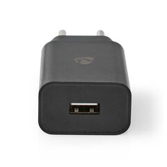 Nedis Wall Charger USB-A 1 Output 2.1A Puhas Valge Vaip цена и информация | Аксессуары для бытовой техники | kaup24.ee