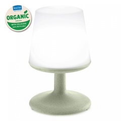 Koziol LIGHT TO GO Table Lamp Organic Green hind ja info | Kodumasinate lisatarvikud | kaup24.ee