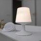 Koziol LIGHT TO GO Table Lamp Black hind ja info | Kodumasinate lisatarvikud | kaup24.ee