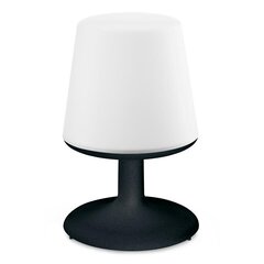 Koziol LIGHT TO GO Table Lamp Black hind ja info | Kodumasinate lisatarvikud | kaup24.ee