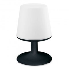 Koziol LIGHT TO GO Table Lamp Black hind ja info | Kodumasinate lisatarvikud | kaup24.ee