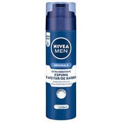 Увлажняющая пена для бритья с экстрактом алоэ Nivea Men Protect & Care 250 мл цена и информация | Косметика и средства для бритья | kaup24.ee