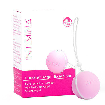 Tupekuulid Intimina Laselle 28 g hind ja info | Tampoonid, hügieenisidemed, menstruaalanumad | kaup24.ee