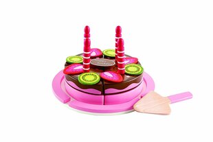 Игрушечный именинный торт Hape, E3140 цена и информация | Игрушки для девочек | kaup24.ee