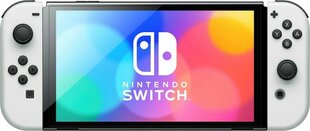 Nintendo Switch OLED NSH008 hind ja info | Mängukonsoolid | kaup24.ee