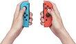 Mängukonsool Nintendo Switch V2 32GB, sinine/punane + Joy-Con juhtpuldid цена и информация | Mängukonsoolid | kaup24.ee