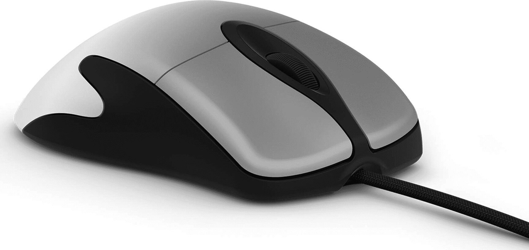 Juhtmevaba Hiir Microsoft Pro IntelliMouse Valge 16000 dpi (Renoveeritud A) цена и информация | Hiired | kaup24.ee