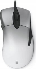 Juhtmevaba Hiir Microsoft Pro IntelliMouse Valge 16000 dpi (Renoveeritud A) hind ja info | Hiired | kaup24.ee