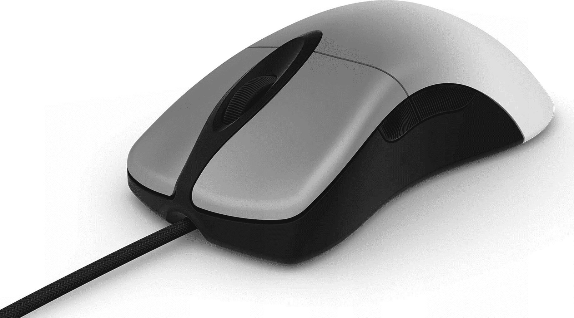 Juhtmevaba Hiir Microsoft Pro IntelliMouse Valge 16000 dpi (Renoveeritud A) цена и информация | Hiired | kaup24.ee