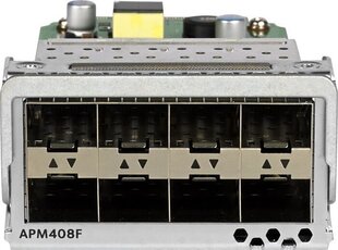 КАРТА ПОРТА Netgear APM408F-10000S 8PT SFP+ цена и информация | Регуляторы | kaup24.ee