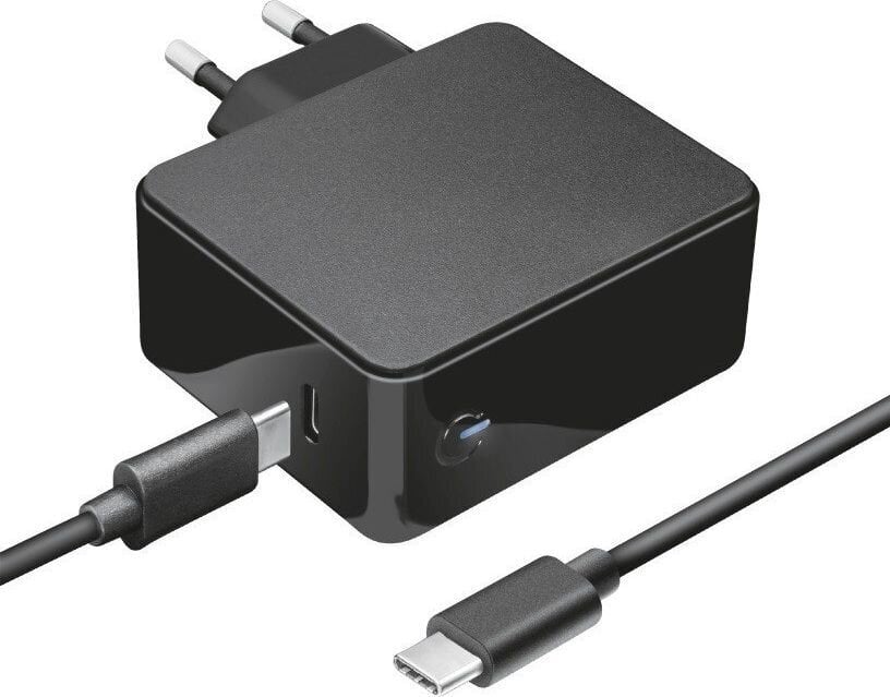 Laadija Trust Maxo 61 W USB-C Apple'i jaoks цена и информация | Sülearvutite laadijad | kaup24.ee