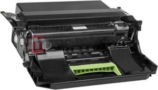 Printer drum Lexmark 52D0Z00 Чёрный цена и информация | Картриджи и тонеры | kaup24.ee